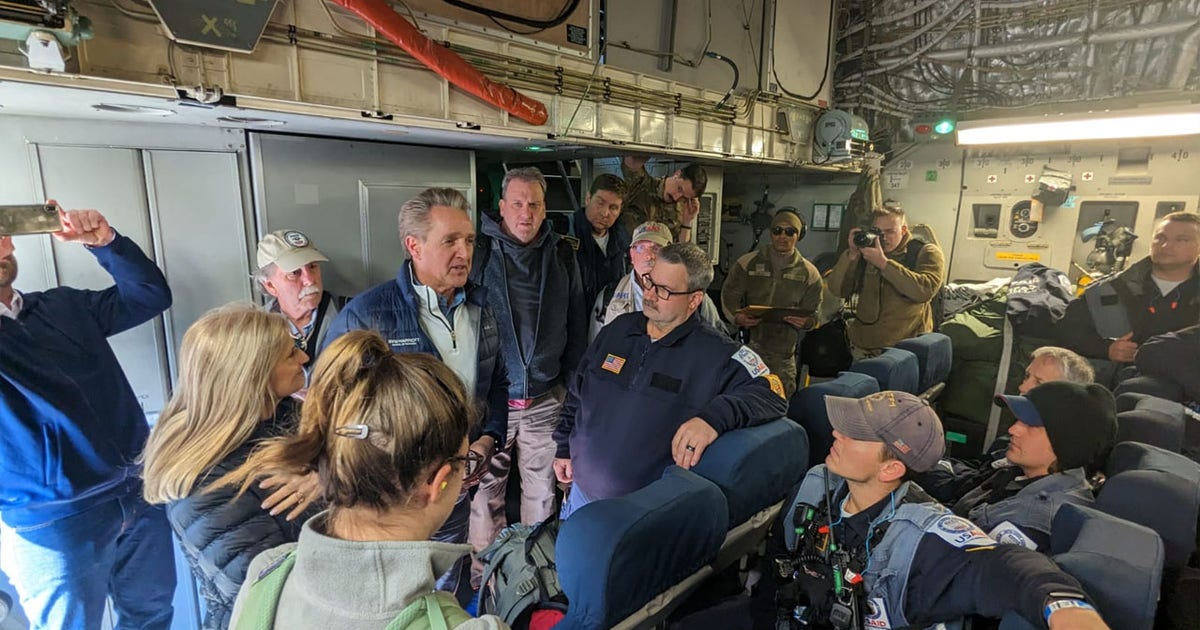 Turkey Earthquake: Virginia Task Force 1 Urban Search and Rescue team ...