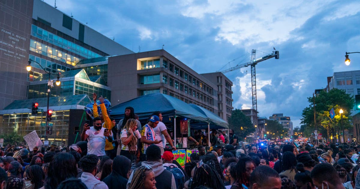 Celebrating Juneteenth: Events taking place across the DMV | FOX 5 DC