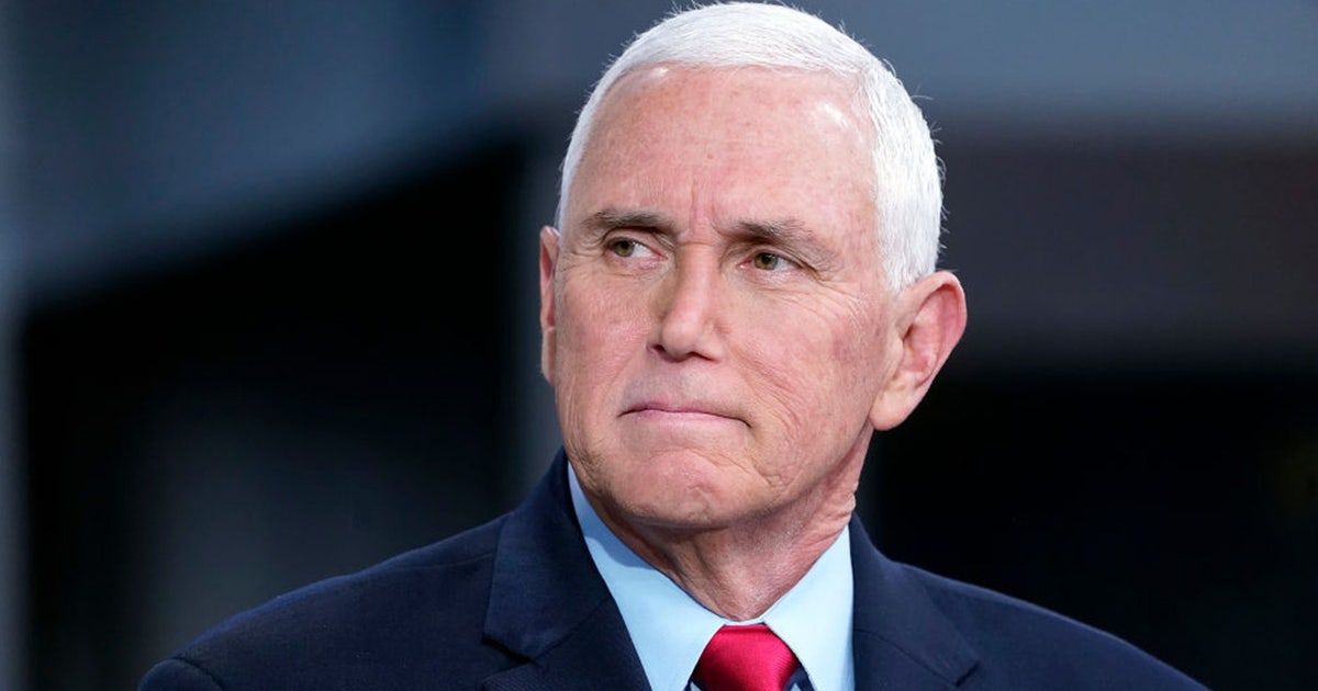 Mike R Pence Former VP Mike Pence lands teaching role at George Mason University ...
