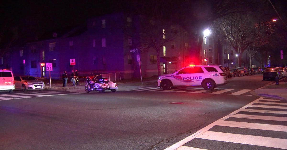 Man killed in DC triple shooting identified; $25K reward offered in ...