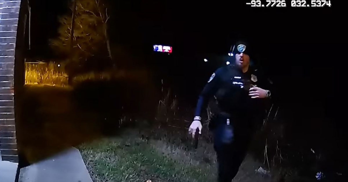 Louisiana officer arrested for deadly shooting of unarmed Black man ...