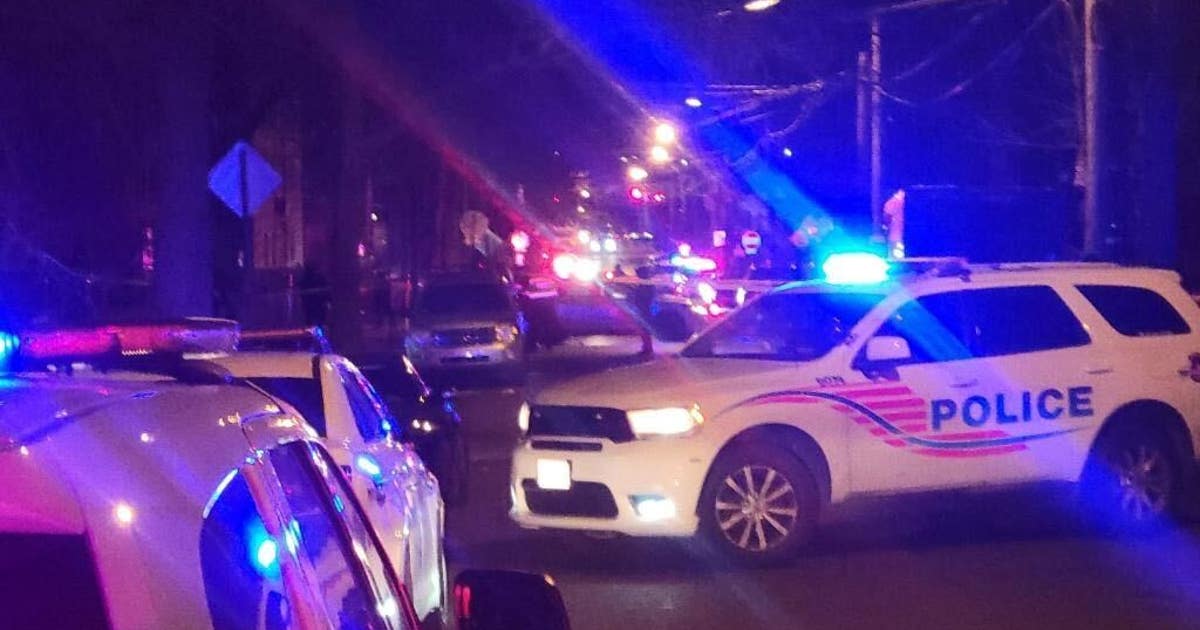 2 men shot, killed in separate Southeast DC shootings: police | FOX 5 DC