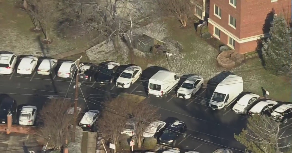 Police investigate homicide in Silver Spring; suspect in custody | FOX 5 DC