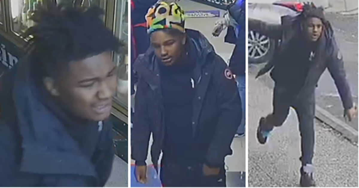 Southeast triple shooting suspect identified by police | FOX 5 DC
