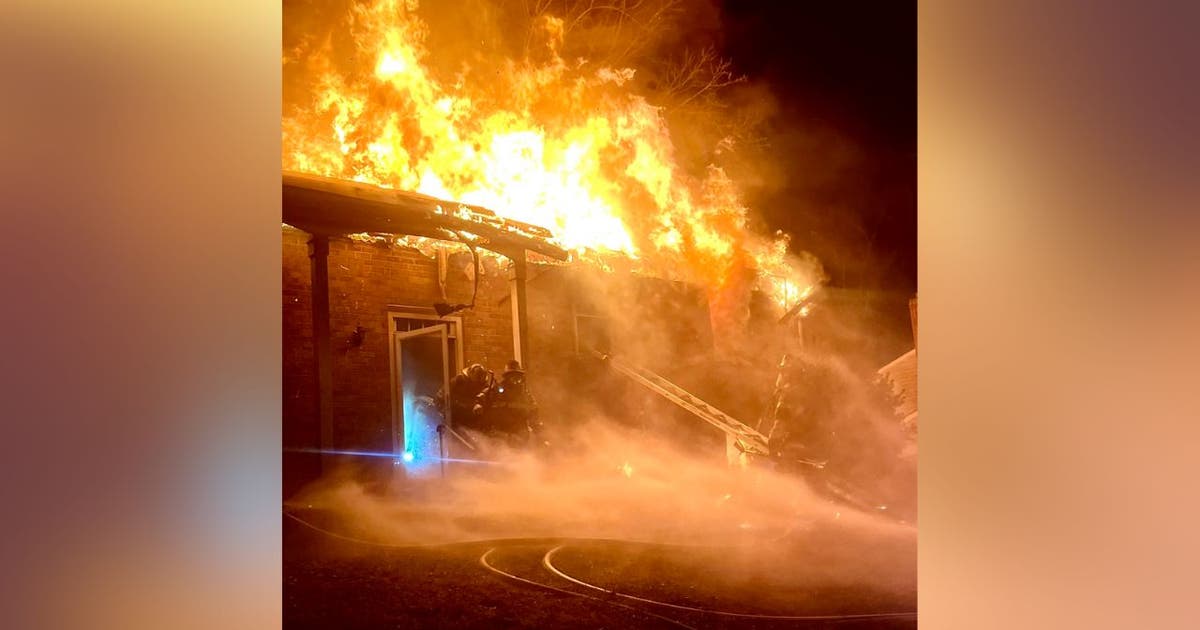 2 dead after early morning fire in Prince George's County | FOX 5 DC