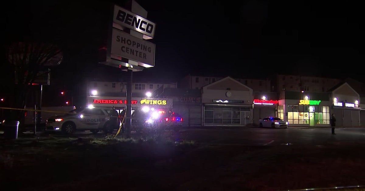 Maryland man found shot to death inside car in Southeast DC | FOX 5 DC