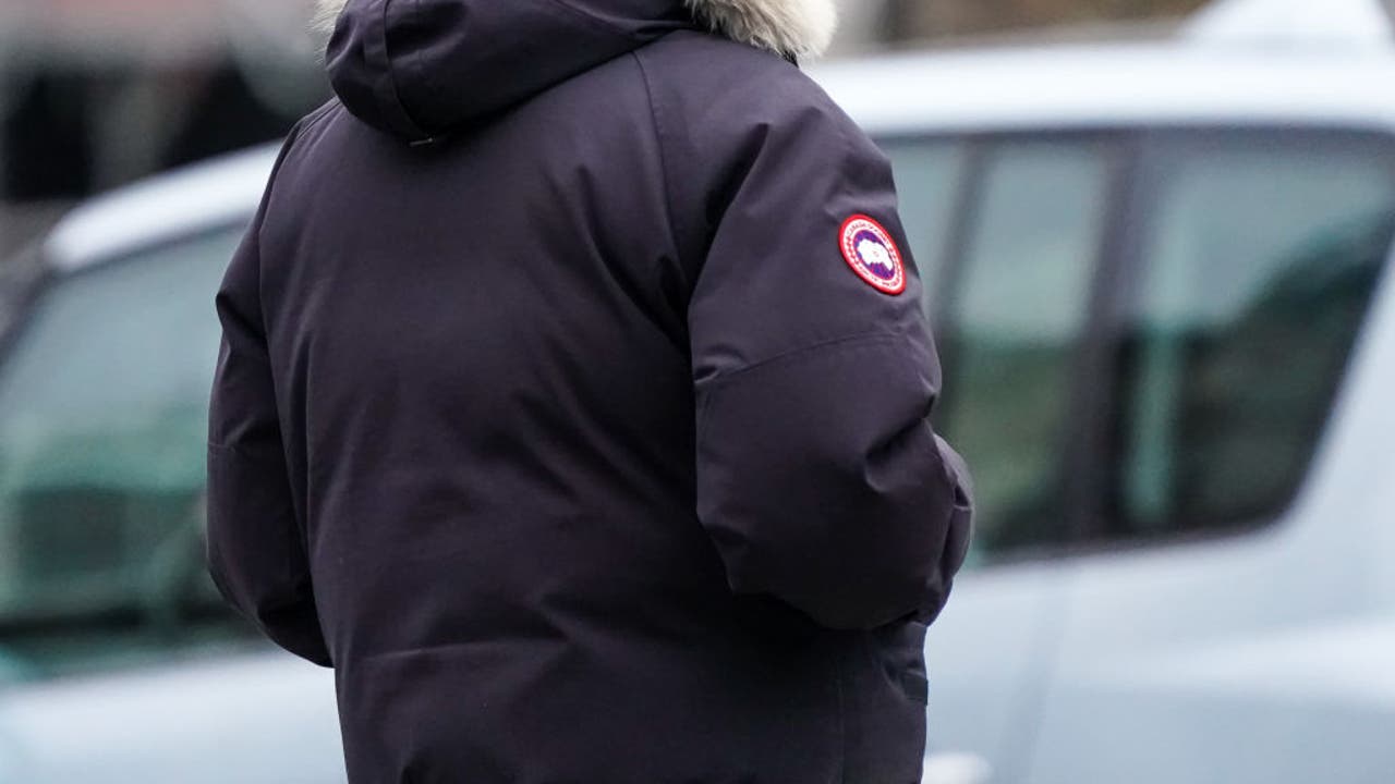 schuintrekken Roei uit Maken GWU warns students beware of Canada Goose thieves
