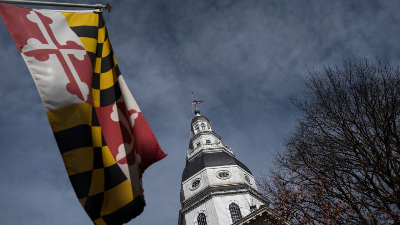 Maryland Lawmakers Debate Bill To Block Violent Offenders From ...