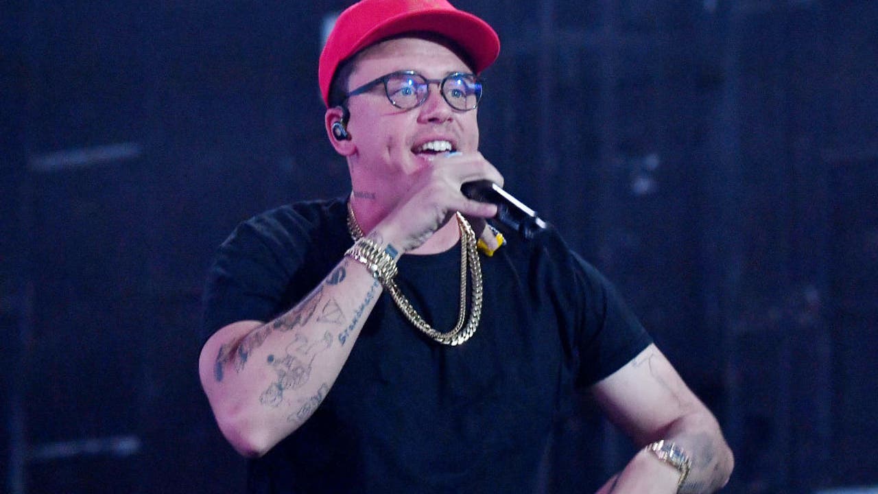 Maryland rapper Logic drops new album 'College Park' | FOX 5 DC
