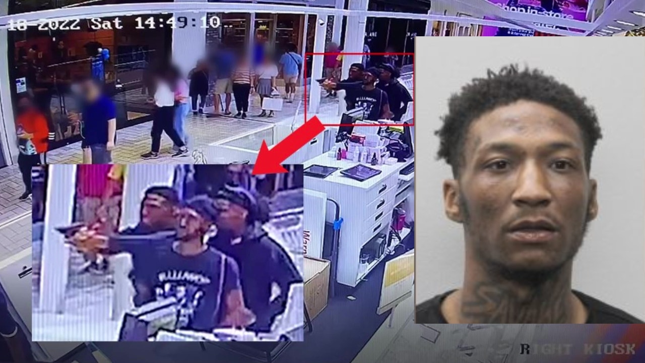 DC Rapper Pleads Guilty to Firing Gun in Tysons Corner Mall – NBC4  Washington