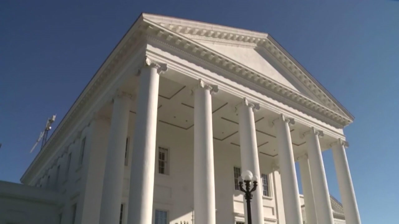 Virginia General Assembly Churned Through Hundreds Of Bills On ...