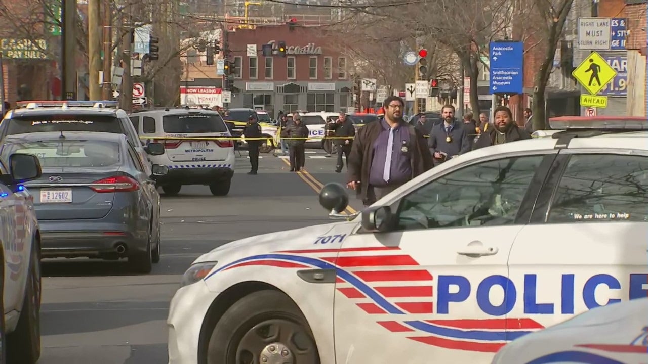 Police Investigating Officer Involved Shooting In Southeast Dc One Man Transported To Hospital Police Investigating Officer Involved Shooting In Southeast Dc One Man Transported To Hospital