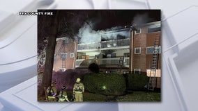 Multi-plug wall adapter sparks fire that damaged Fairfax County apartment building