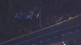 18-year-old killed in deadly I-495 crash in Bethesda