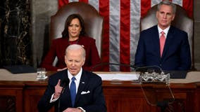 State of the Union: Biden says US is ‘unbowed, unbroken’ in 2023 address