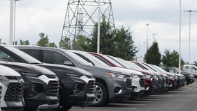 8 vehicles stolen from car dealerships in City of Fairfax, police say