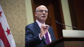 DC Council Chairman Mendelson reacts to Trump’s federal takeover of DC police