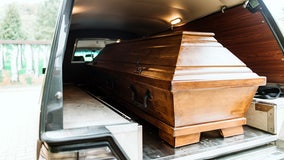 Funeral home workers startled when 'dead' woman starts breathing