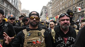 Federal jury to hear closing arguments in Proud Boys leaders' trial