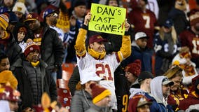 Washington Commanders fans among the top 5 most foul-mouthed in NFL