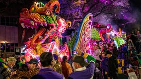 How to celebrate Mardi Gras in the DMV