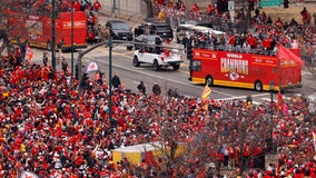 Kansas City celebrates Chiefs' Super Bowl win: 'Our own dynasty'