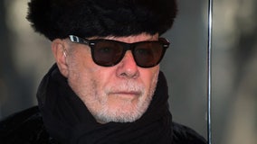 Child abuser, ex-pop star Gary Glitter freed from UK prison