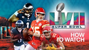 How to watch Super Bowl LVII on air, online in DC, Maryland and Virginia
