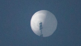 Chinese balloon: Montana man describes 'surreal' experience capturing spectacle on camera