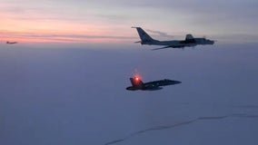 NORAD conducts air defense exercise days after Russian aircraft intercepted over Alaska, objects shot down