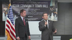 Virginia Attorney General holds town hall on Asian discrimination in schools