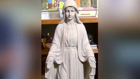 Virgin Mary statue stolen from Darnestown church recovered by Bethesda house of worship