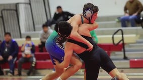 Wheaton High School's wrestling season ends due to ineligible student