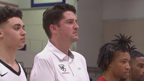 St. John’s College High School's Patrick Behan named WCAC Coach of the Year