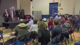 'It's still shocking': Community safety meeting held a week after fatal Potomac Ave Metro shooting