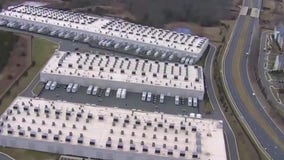 Diesel generators powering data centers in Northern Virginia could be harming the environment