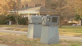 New speed cameras placed in Fairfax County aim to reduce car accidents