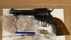 Routine traffic stops leading to illegal gun arrests in Frederick County