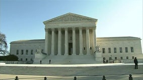 USCP gives all clear after suspicious package found near Supreme Court