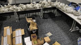 More than $500K worth of narcotics, 60 pounds of marijuana found in Fairfax County