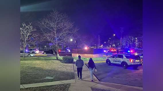 17-year-old shot, killed in District Heights