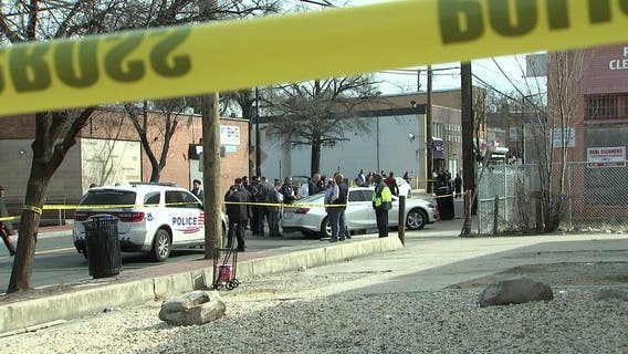 DC Police release body camera video of officer-involved shooting in Southeast