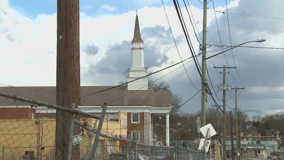 Bladensburg community opposes plan to build new homeless shelter