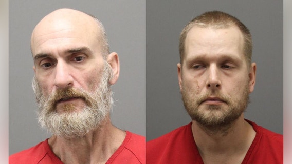 2 men arrested for attempting to steal from Dominion Energy property in Loudoun County