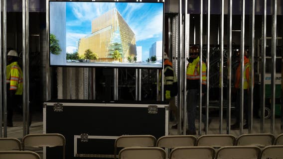 Virginia Tech building $1 billion graduate campus in Alexandria