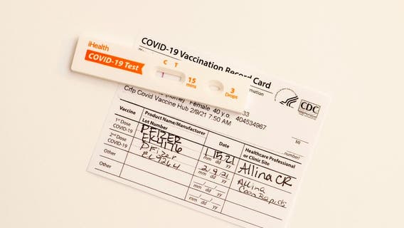 George Mason University study shows DC's indoor vaccine mandate didn't work