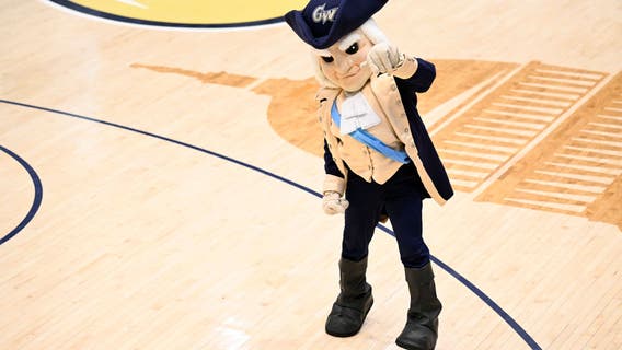 GWU closer to replacing Colonials moniker