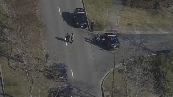 Suspect taken into custody after deadly shooting in Laurel