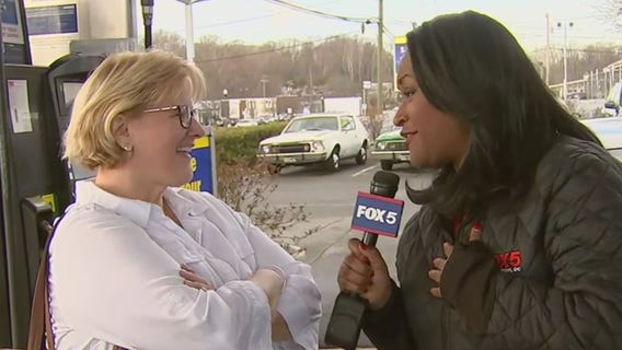 Pay It Forward: Free gas for hospital staff and public safety employees!