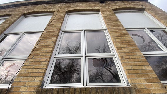 Vandals break 13 windows at Takoma Park adult daycare center